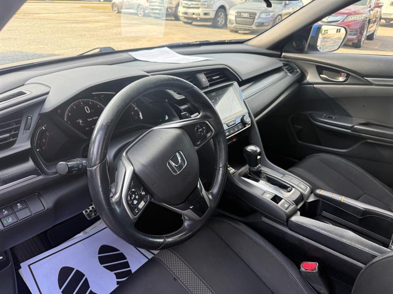 Honda Civic photo 11