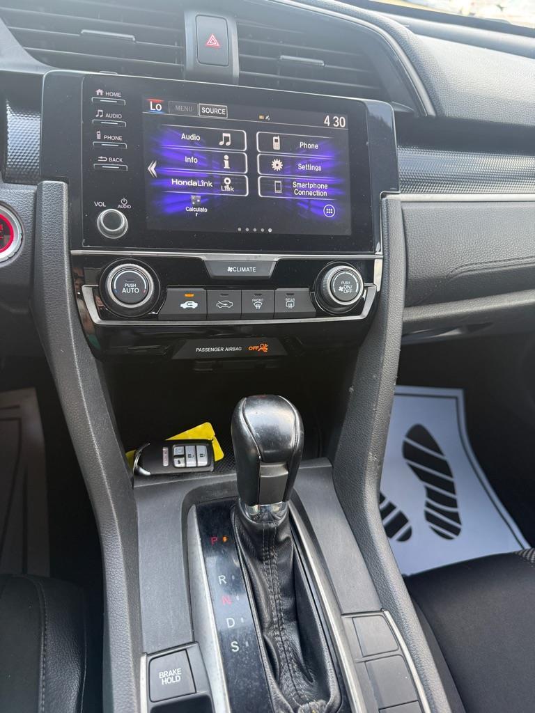 Honda Civic photo 16