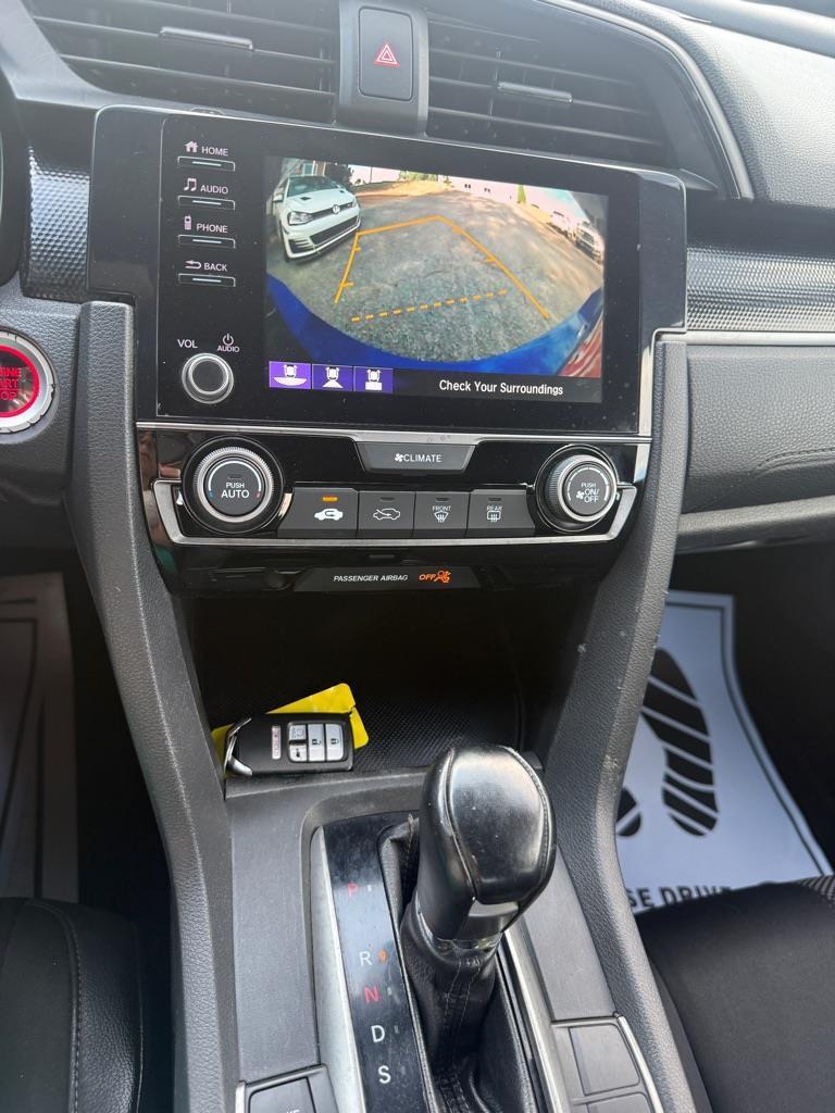 Honda Civic photo 20