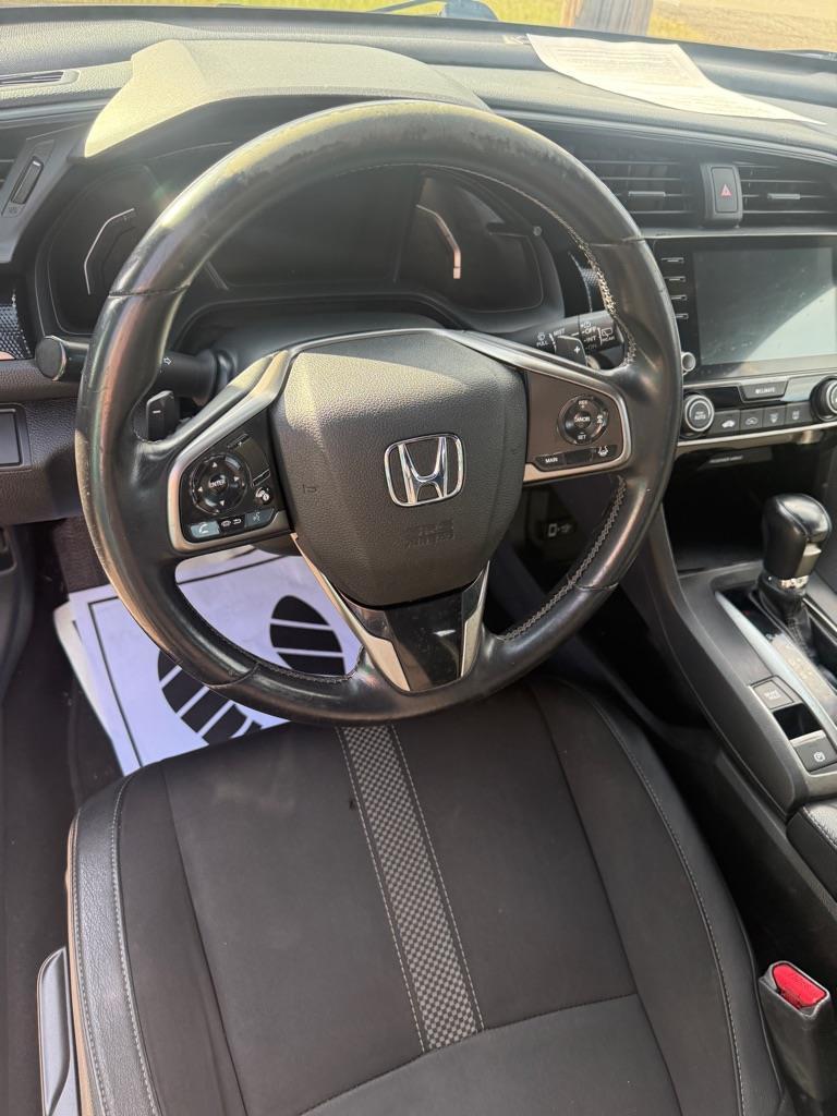 Honda Civic photo 21