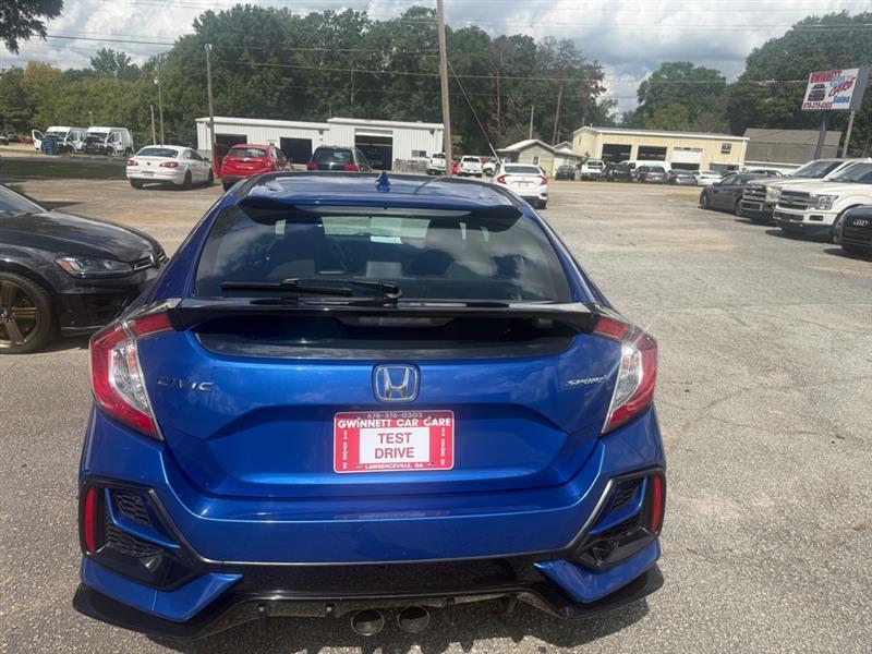Honda Civic photo 22
