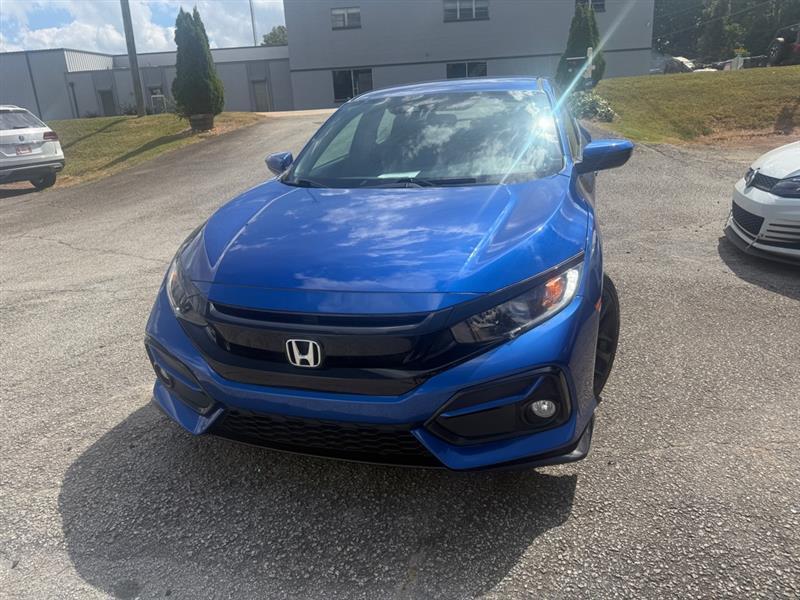 Honda Civic photo 23