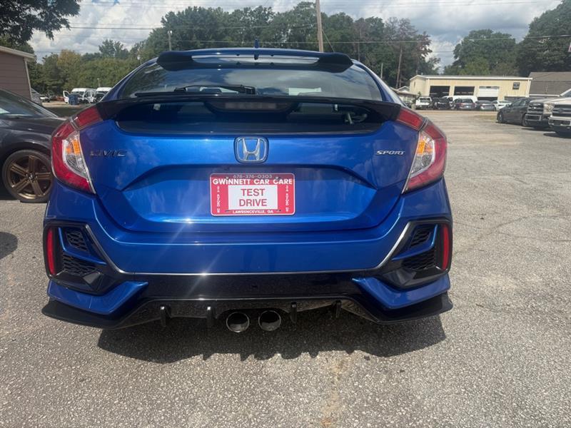 Honda Civic photo 24