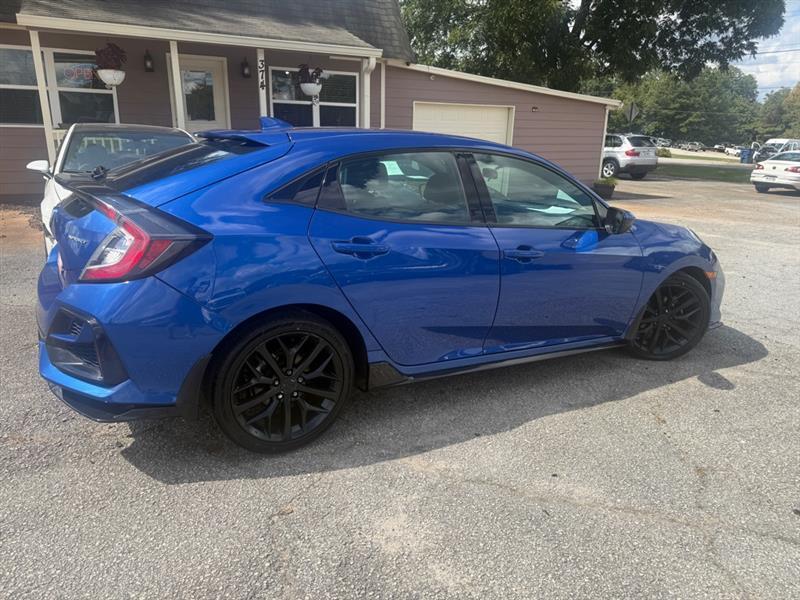 Honda Civic photo 25