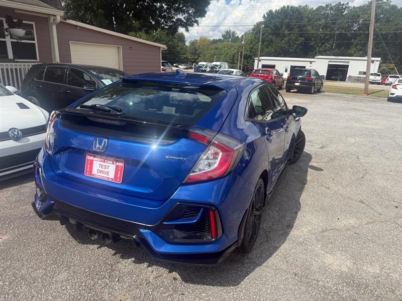 Honda Civic photo 26