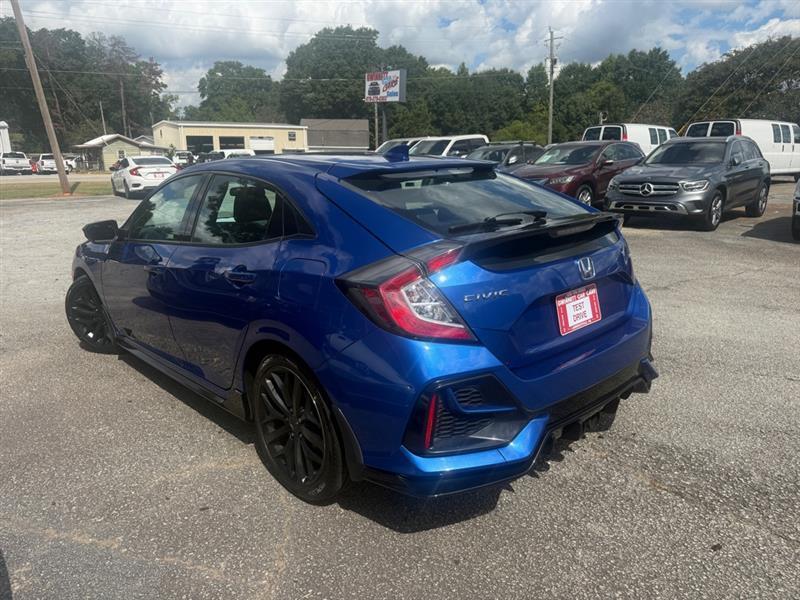 Honda Civic photo 27