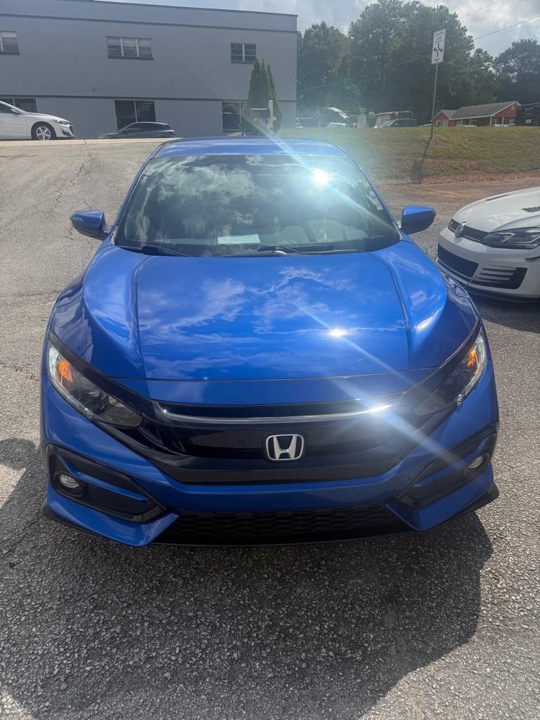 Honda Civic photo 28
