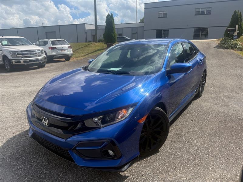 Honda Civic photo 29