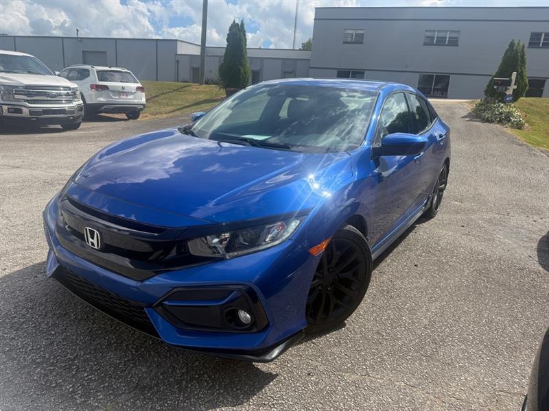 Honda Civic photo 31