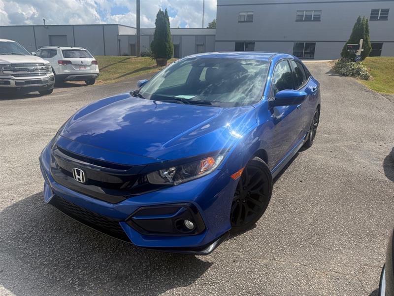 Honda Civic photo 33