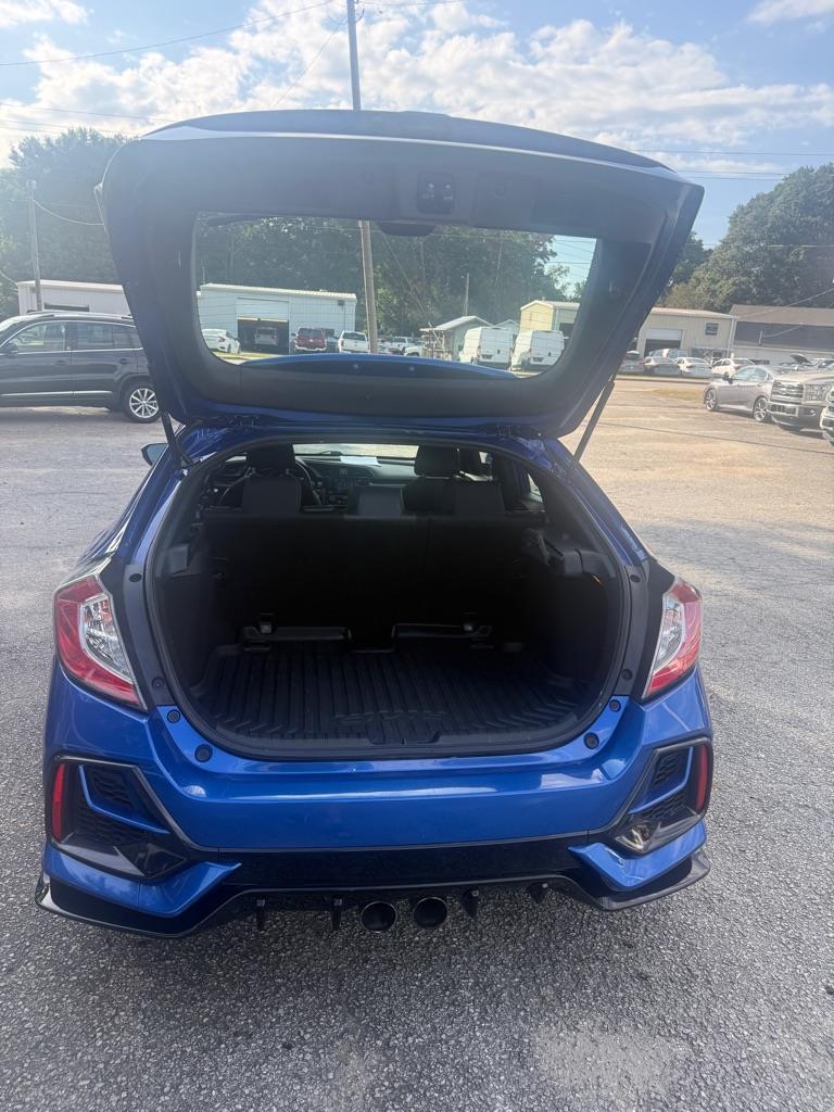 Honda Civic photo 35