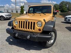 2013 Jeep Wrangler 