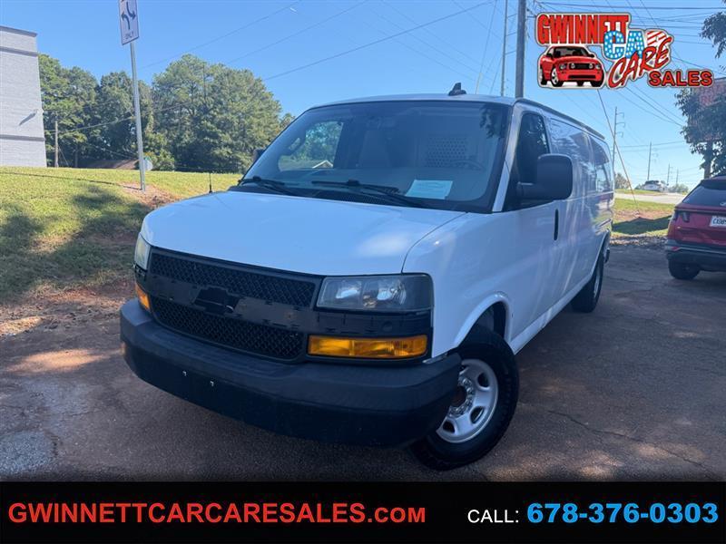 2018 Chevrolet Express Cargo
