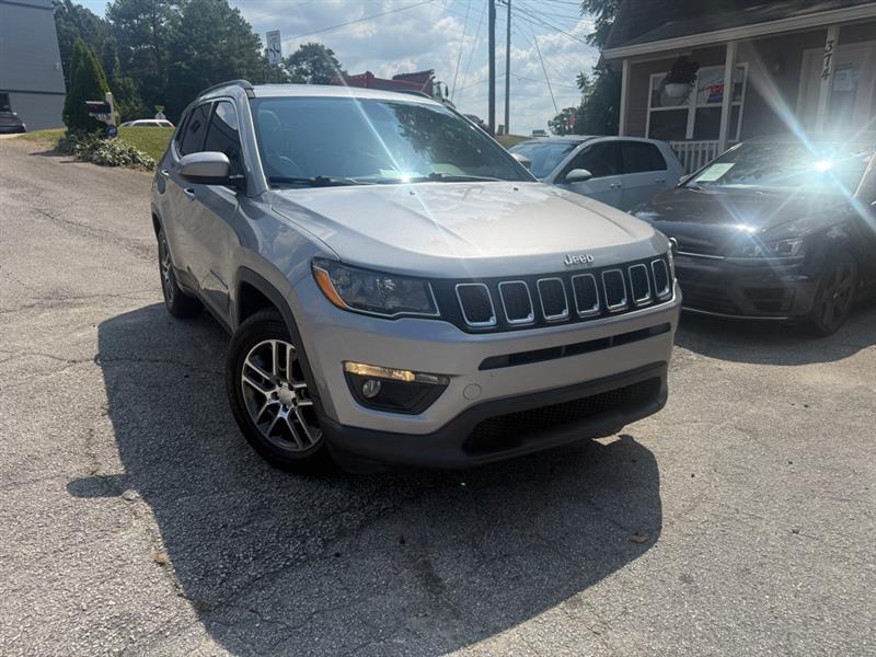 Jeep Compass photo 2