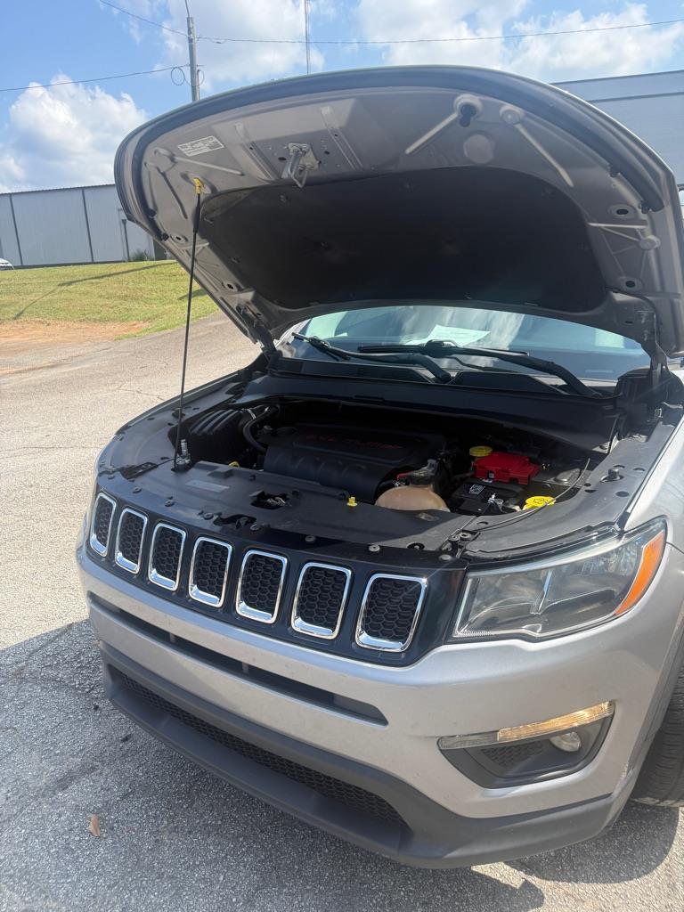 Jeep Compass photo 19
