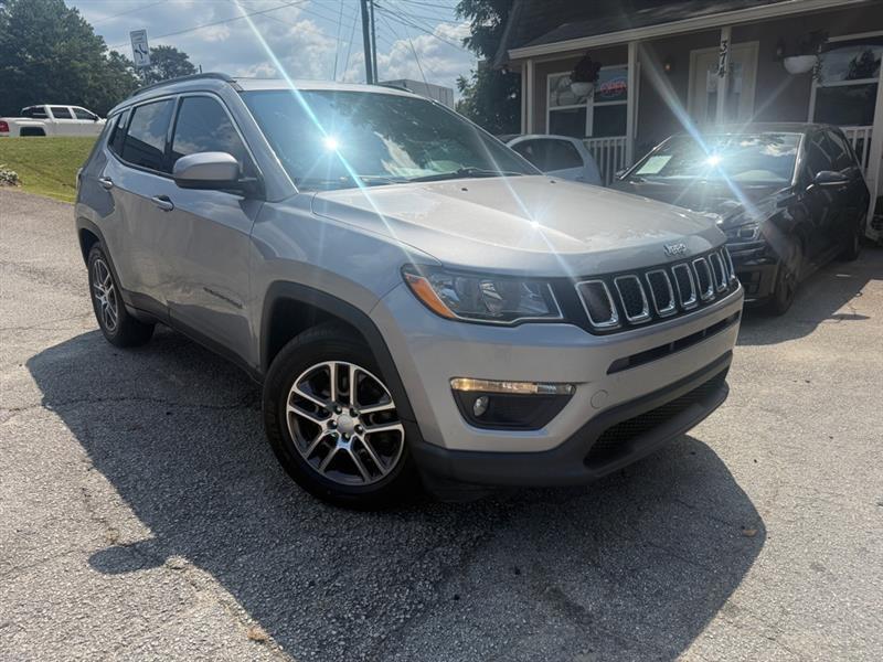 Jeep Compass photo 25