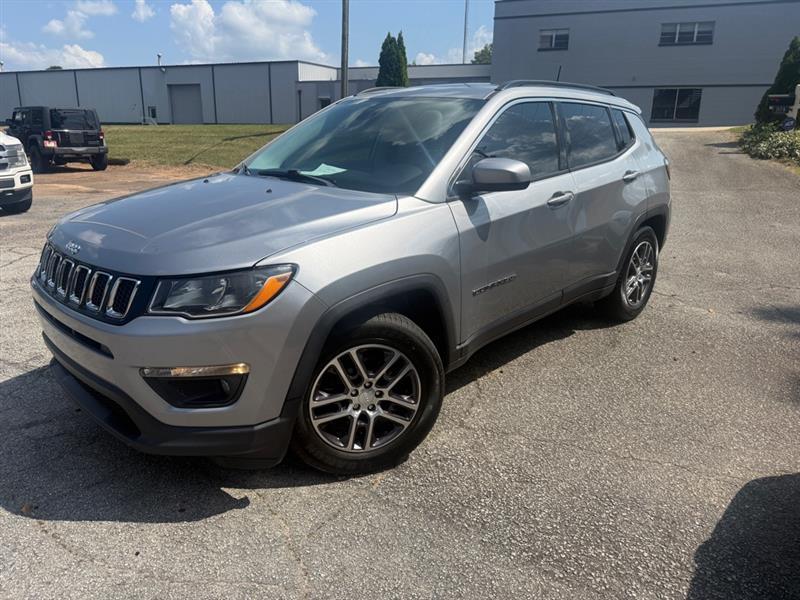 Jeep Compass photo 26