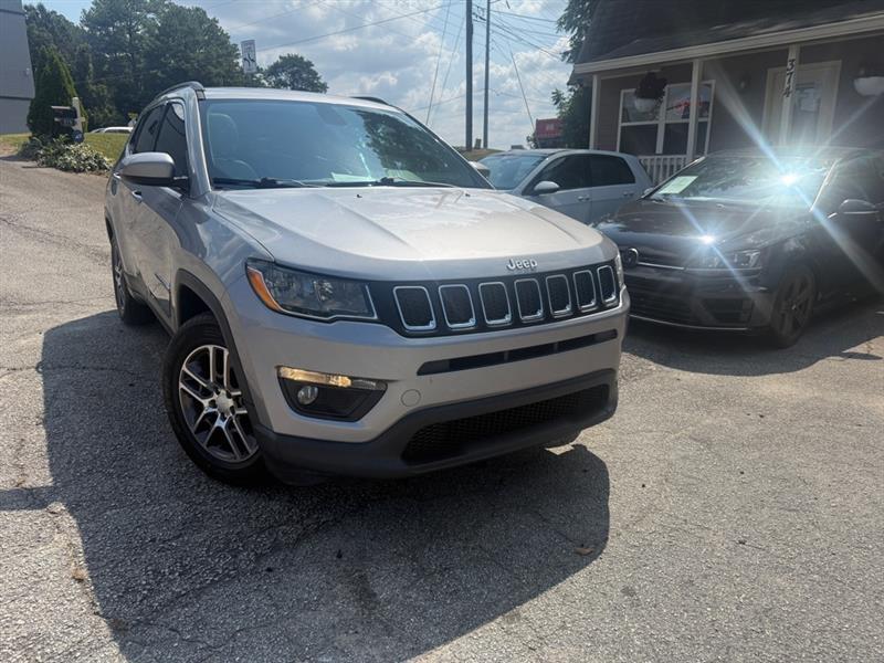 Jeep Compass photo 27