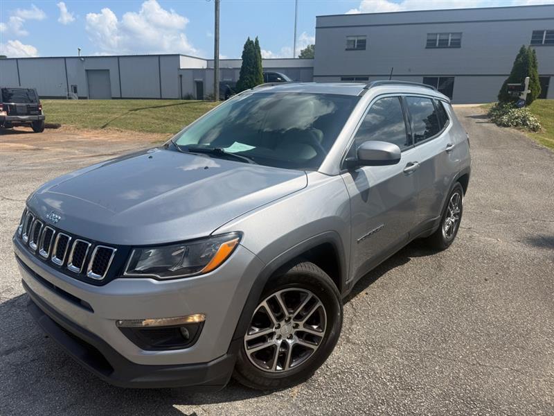 Jeep Compass photo 28