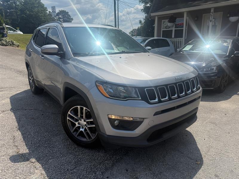 Jeep Compass photo 29