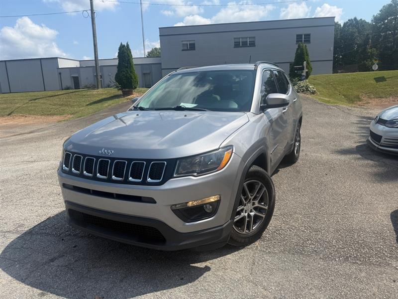 Jeep Compass photo 30