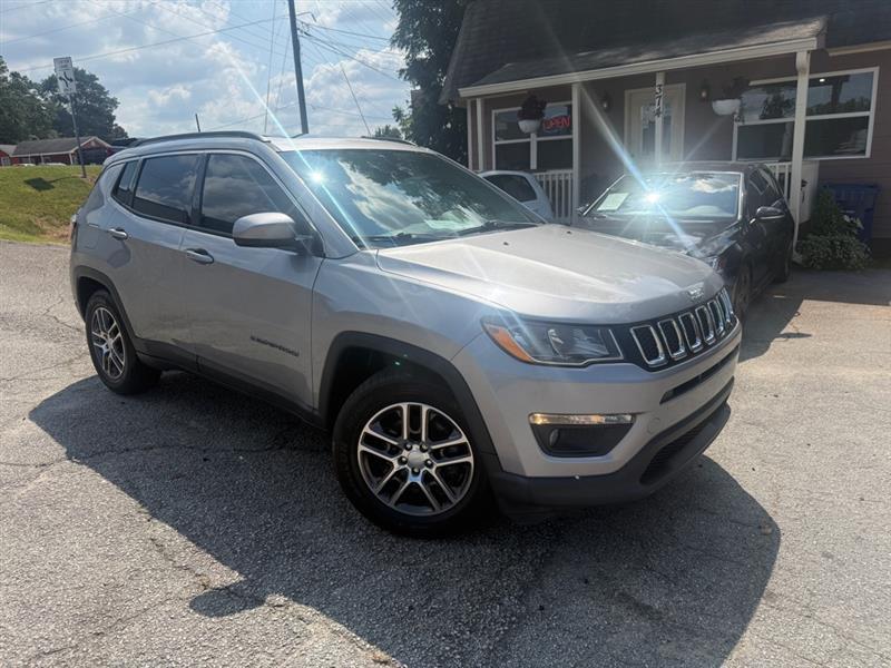 Jeep Compass photo 31