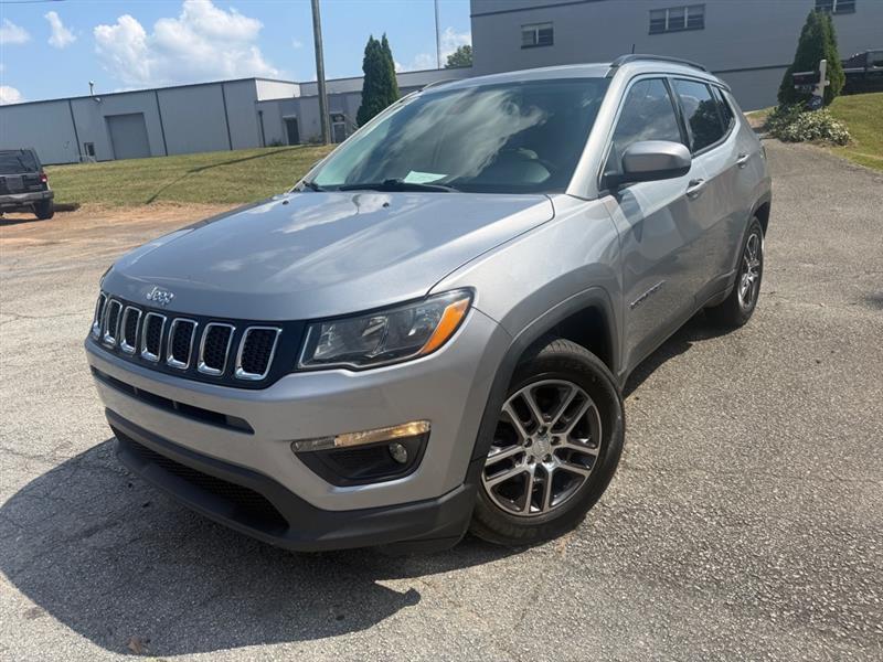 Jeep Compass photo 32