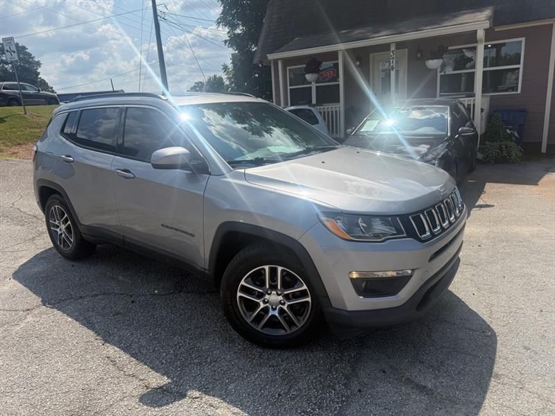 Jeep Compass photo 33