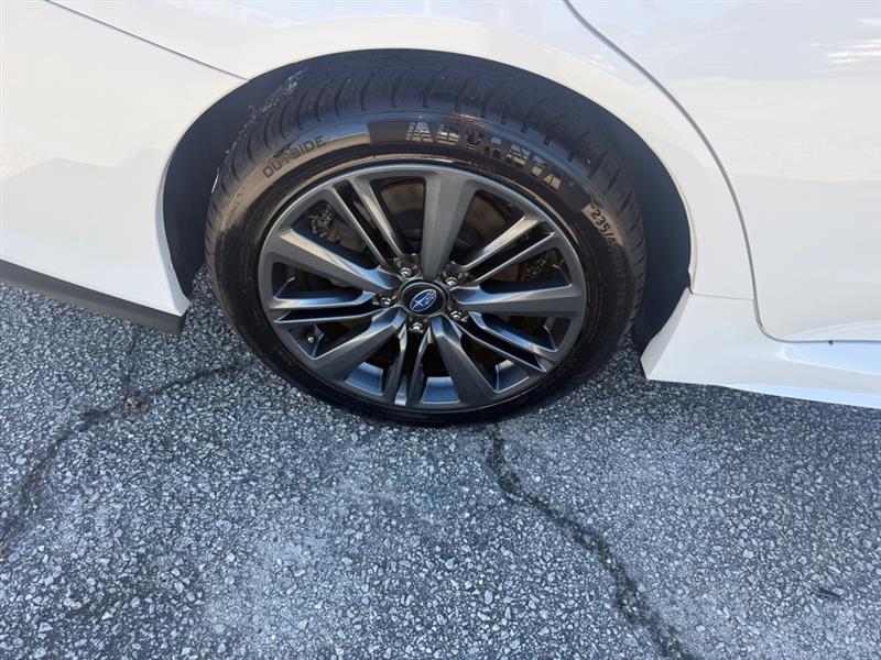 Subaru WRX 4-Door 2015