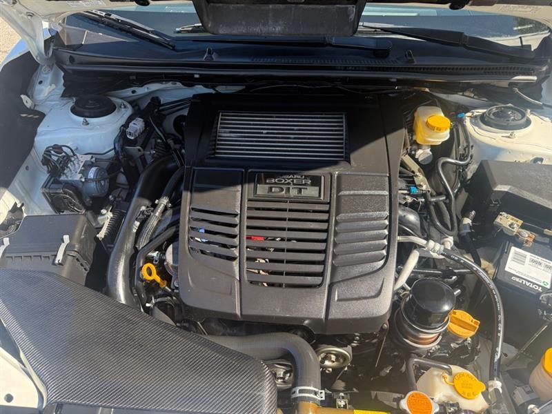 Subaru WRX 4-Door 2015