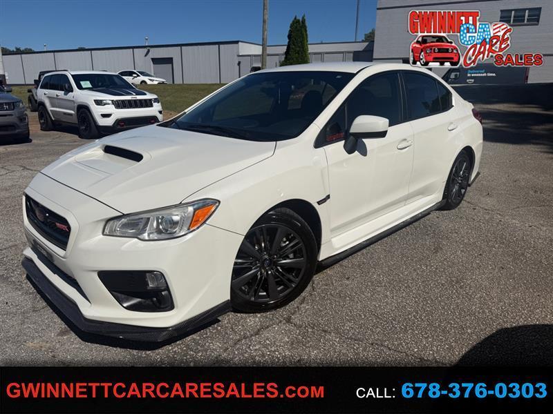2015 Subaru WRX