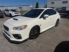 2015 Subaru WRX 