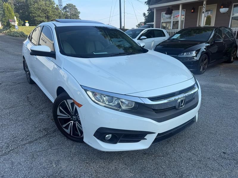 Honda Civic photo 2