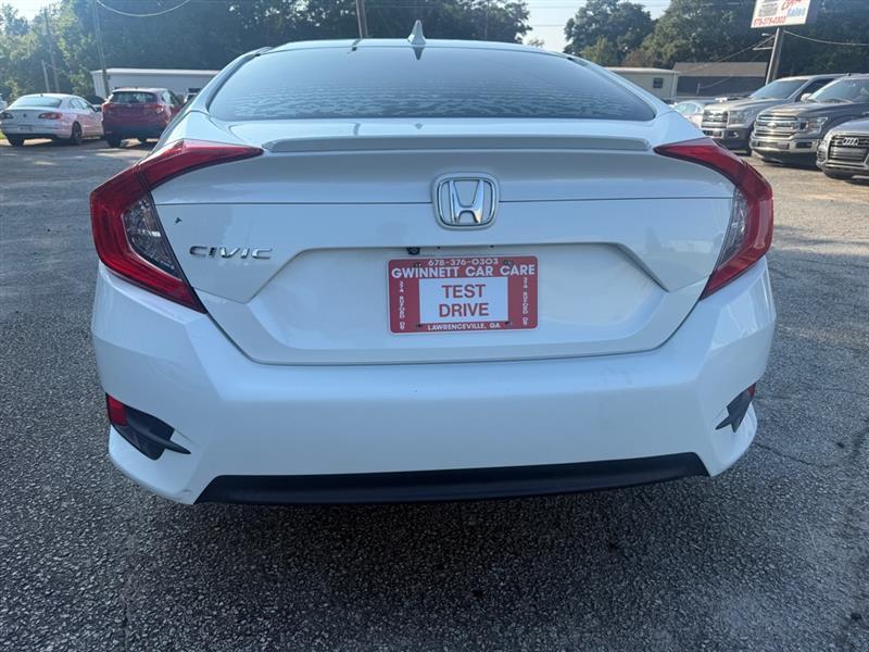 Honda Civic photo 4