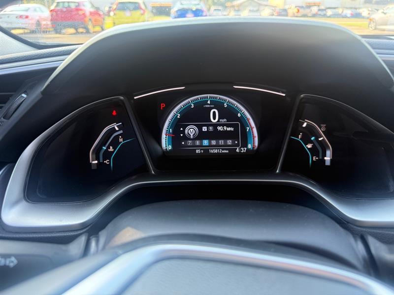 Honda Civic photo 16