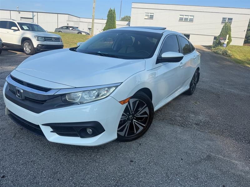 Honda Civic photo 22