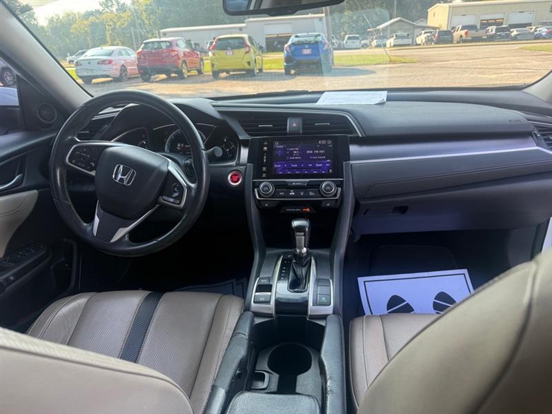 Honda Civic photo 26