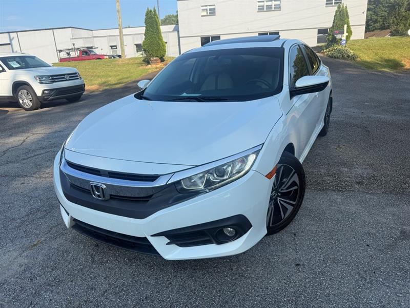 Honda Civic photo 28