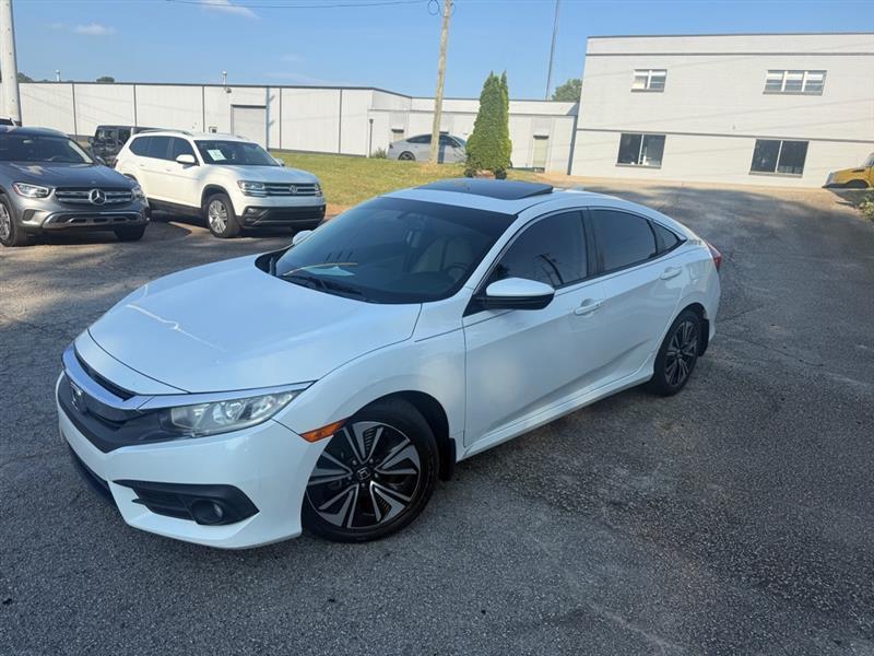 Honda Civic photo 29
