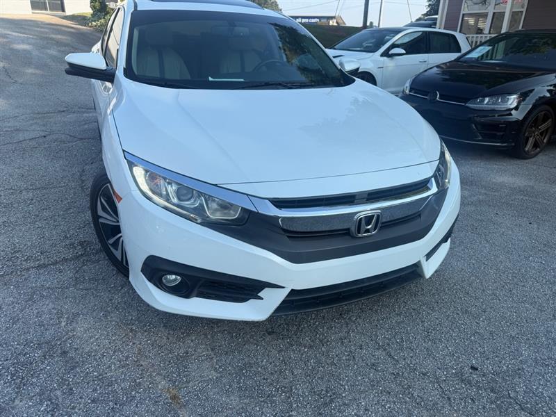 Honda Civic photo 32