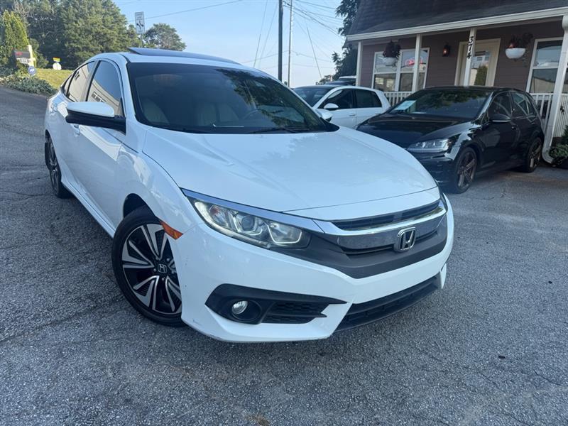 Honda Civic photo 33