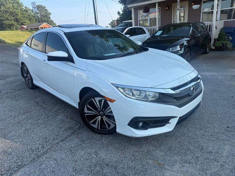 Honda Civic photo 34