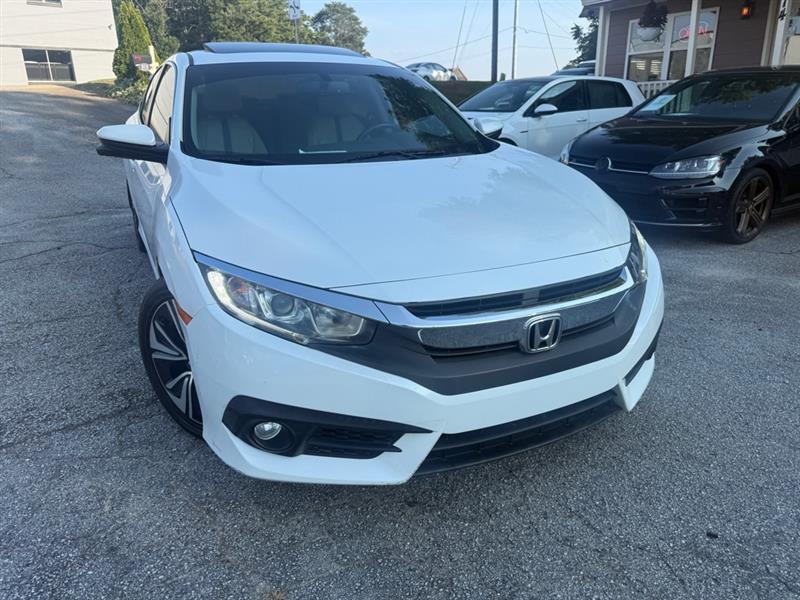 Honda Civic photo 35