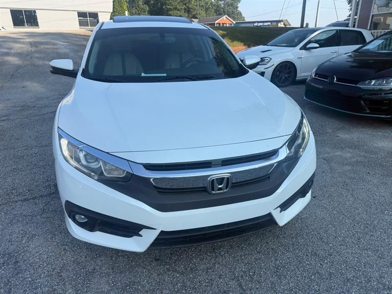 Honda Civic photo 36
