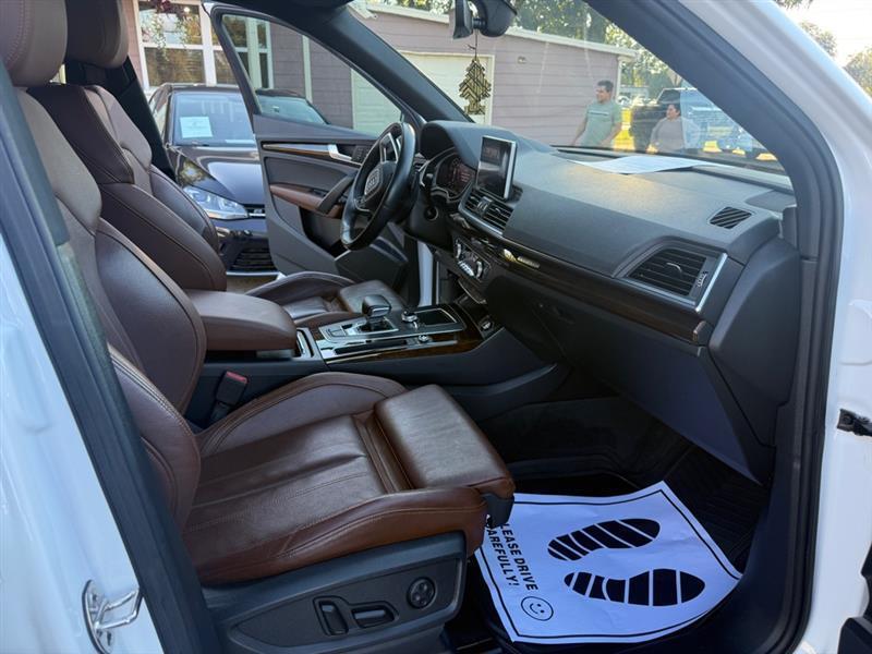 Audi Q5 2.0T Premium Plus quattro 2018