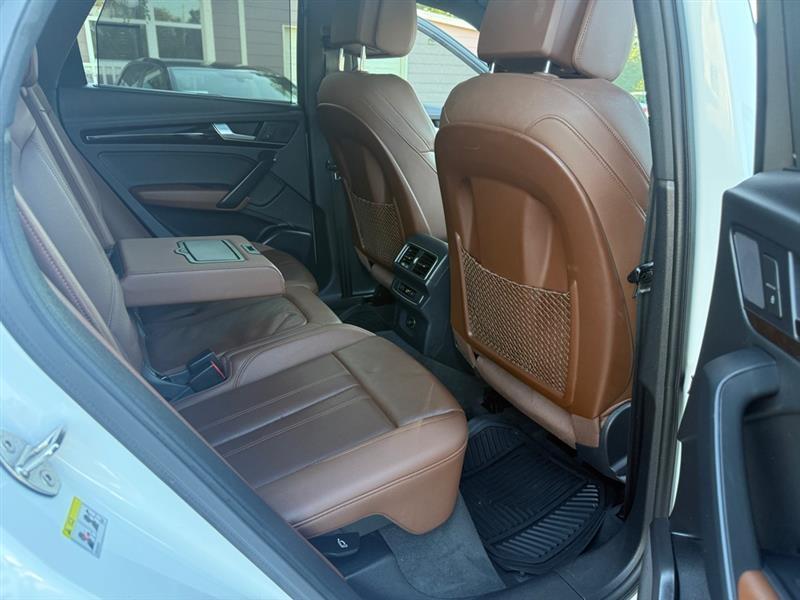 Audi Q5 2.0T Premium Plus quattro 2018