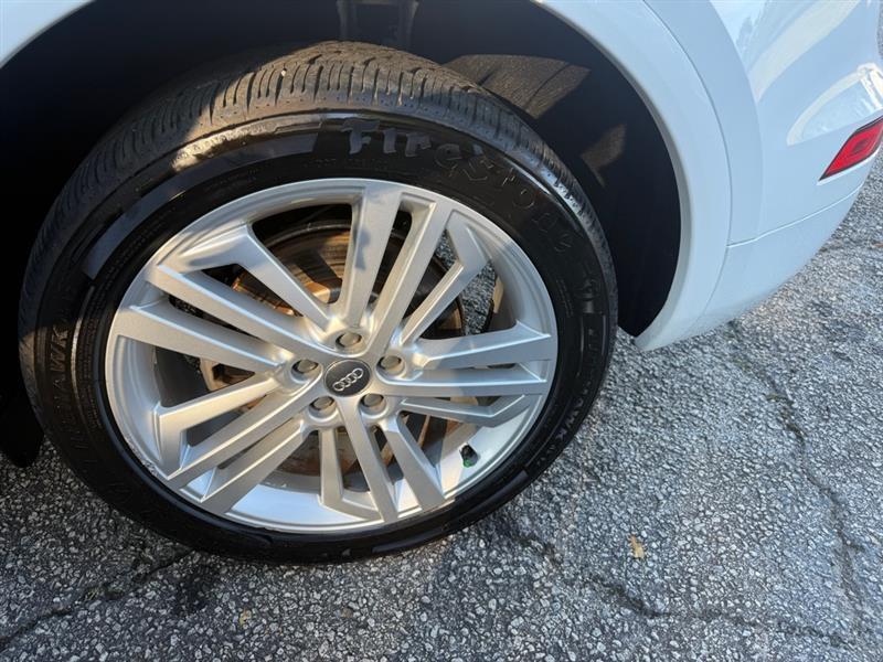 Audi Q5 2.0T Premium Plus quattro 2018