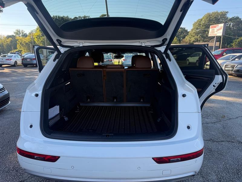 Audi Q5 2.0T Premium Plus quattro 2018