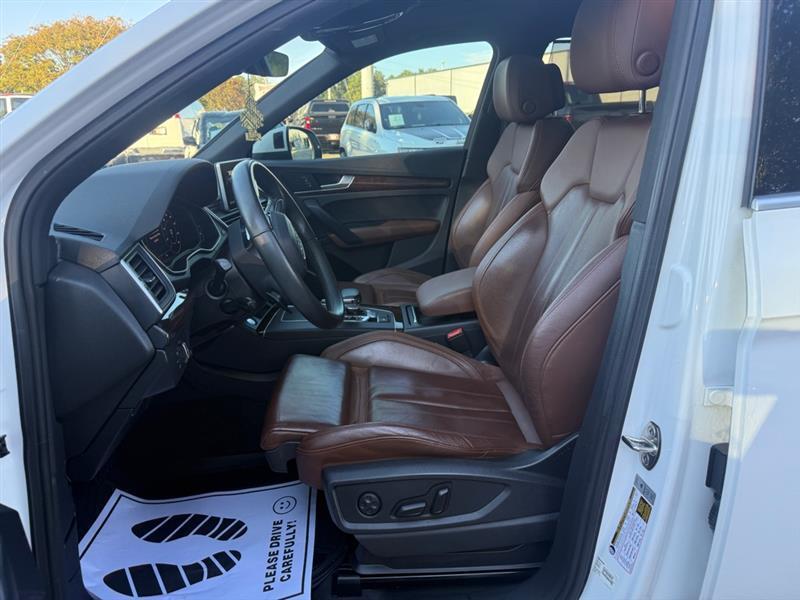 Audi Q5 2.0T Premium Plus quattro 2018