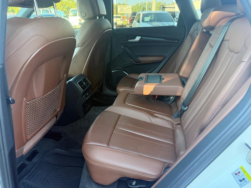 Audi Q5 2.0T Premium Plus quattro 2018